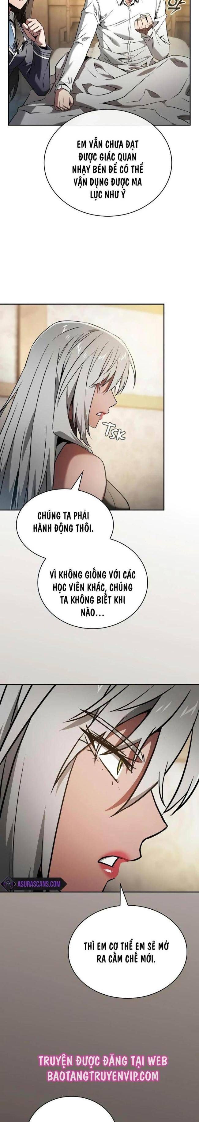 Kiếm Thánh Thiên Tài Của Học Viện Chapter 54 - 13
