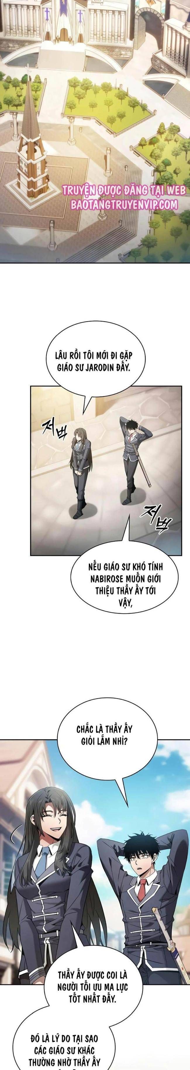 Kiếm Thánh Thiên Tài Của Học Viện Chapter 54 - 16