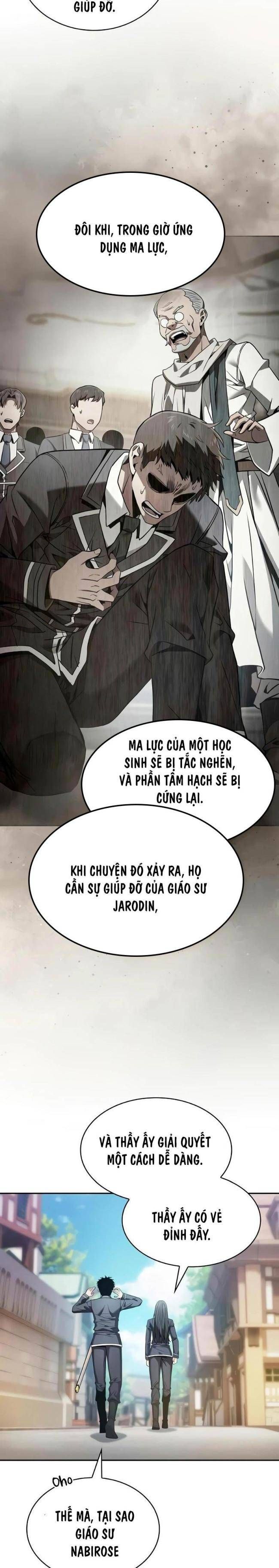 Kiếm Thánh Thiên Tài Của Học Viện Chapter 54 - 17