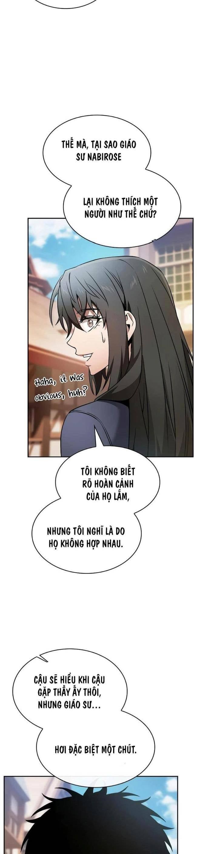 Kiếm Thánh Thiên Tài Của Học Viện Chapter 54 - 18