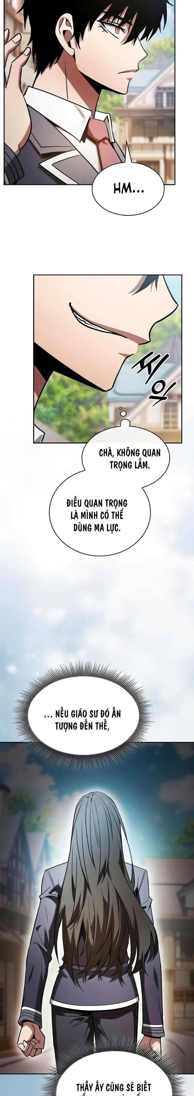 Kiếm Thánh Thiên Tài Của Học Viện Chapter 54 - 19
