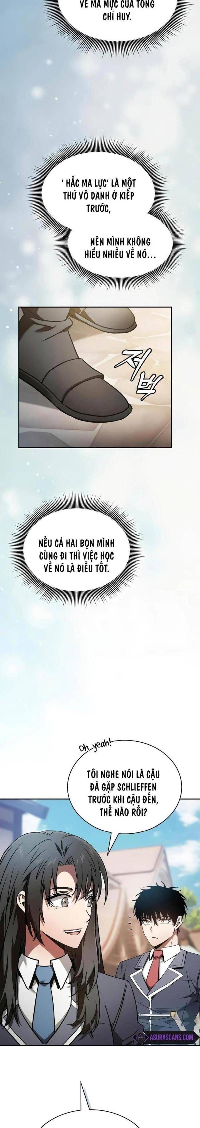 Kiếm Thánh Thiên Tài Của Học Viện Chapter 54 - 20