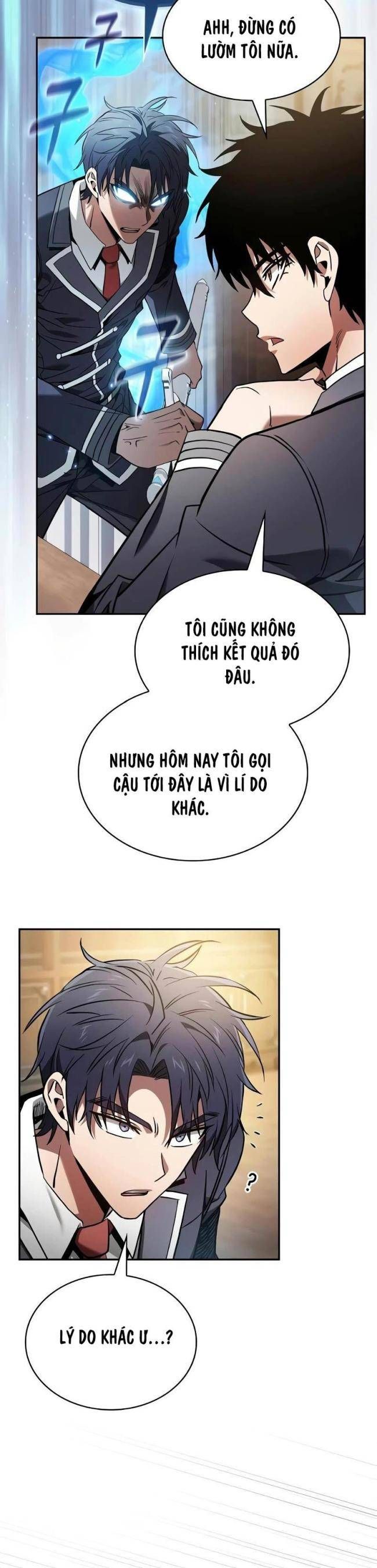 Kiếm Thánh Thiên Tài Của Học Viện Chapter 54 - 23