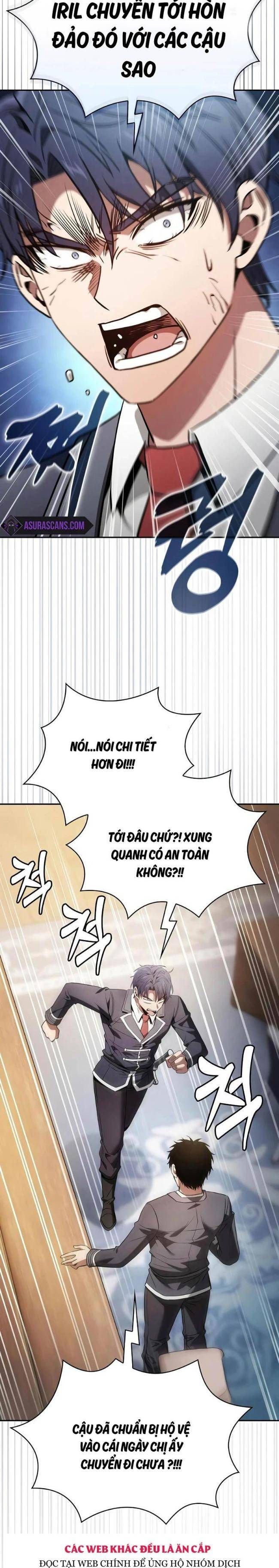 Kiếm Thánh Thiên Tài Của Học Viện Chapter 54 - 28