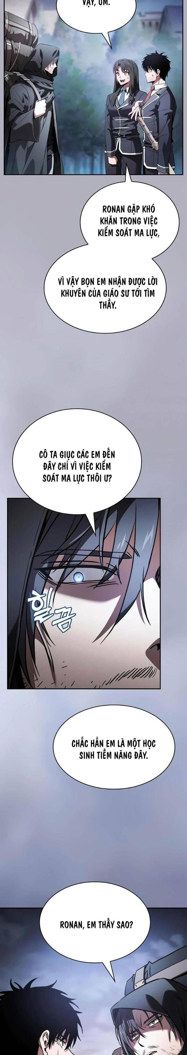 Kiếm Thánh Thiên Tài Của Học Viện Chapter 54 - 36