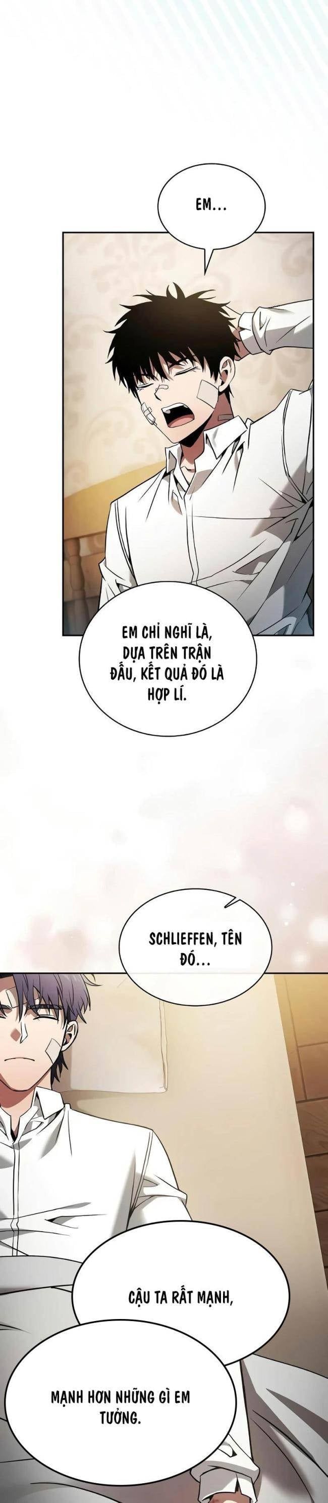 Kiếm Thánh Thiên Tài Của Học Viện Chapter 54 - 6