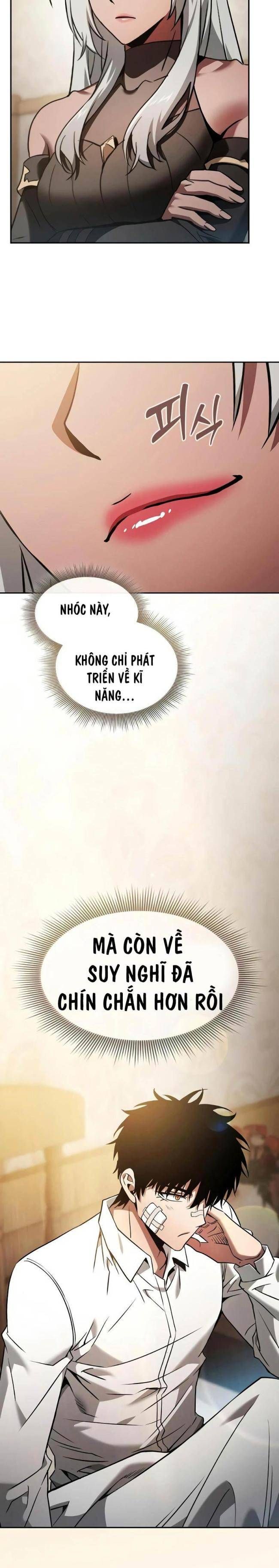 Kiếm Thánh Thiên Tài Của Học Viện Chapter 54 - 8