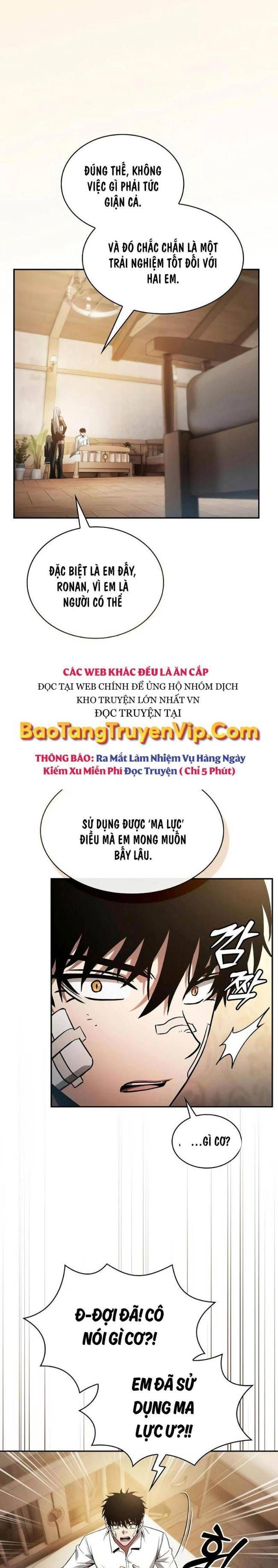 Kiếm Thánh Thiên Tài Của Học Viện Chapter 54 - 9