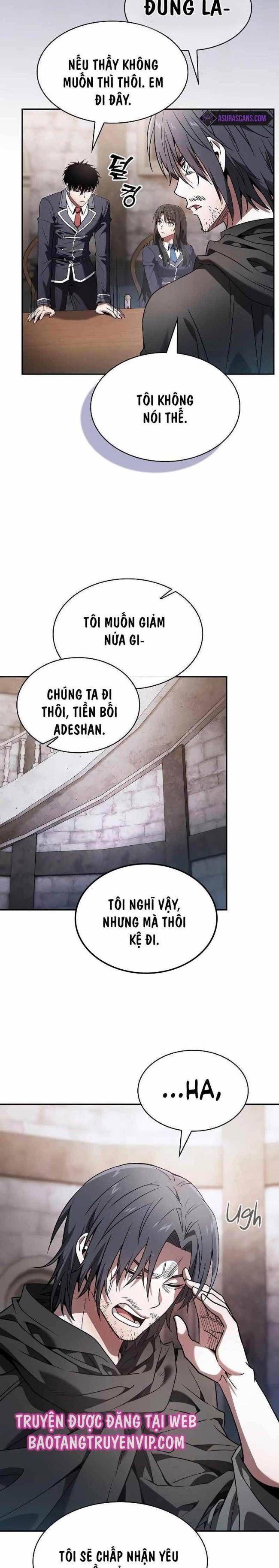 Kiếm Thánh Thiên Tài Của Học Viện Chapter 55 - 15