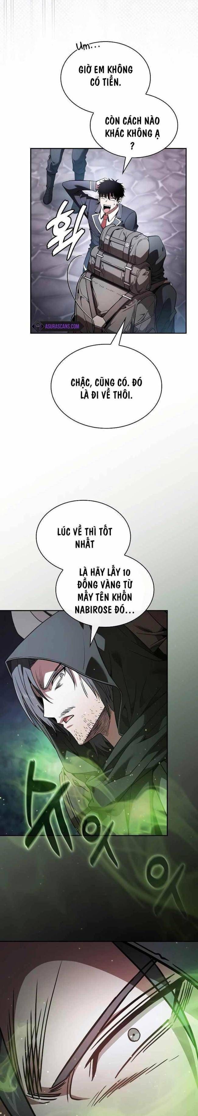 Kiếm Thánh Thiên Tài Của Học Viện Chapter 55 - 3