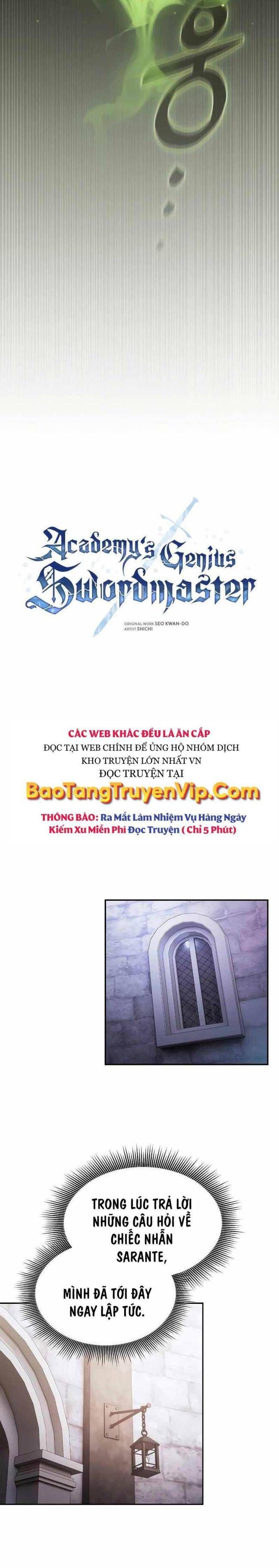 Kiếm Thánh Thiên Tài Của Học Viện Chapter 55 - 6