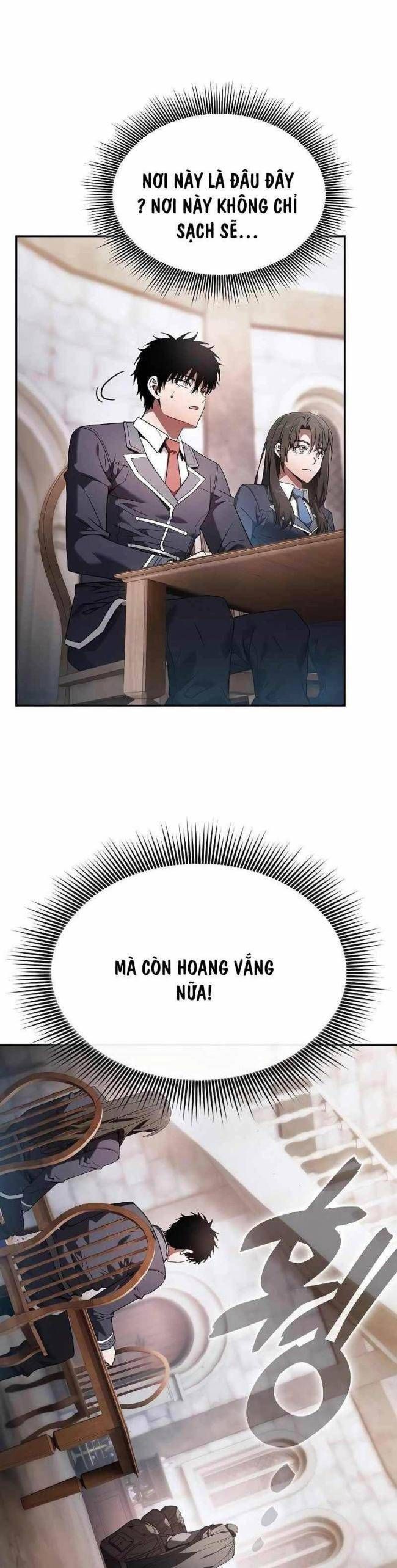 Kiếm Thánh Thiên Tài Của Học Viện Chapter 55 - 7