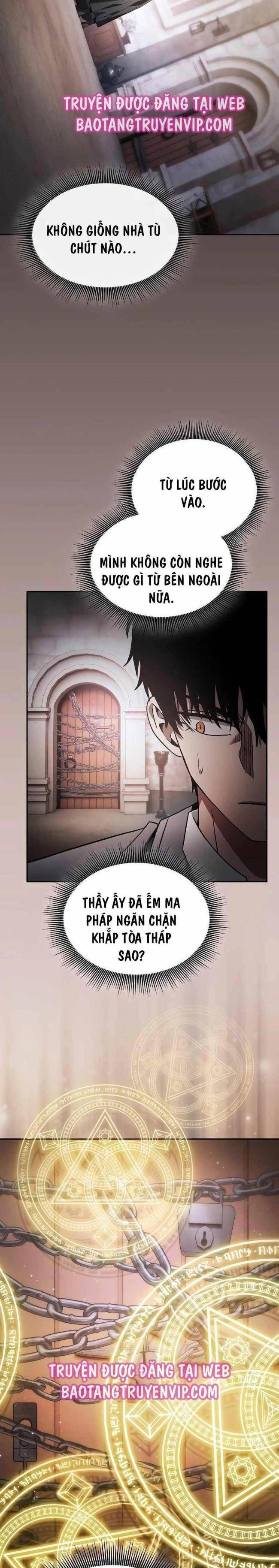 Kiếm Thánh Thiên Tài Của Học Viện Chapter 55 - 8