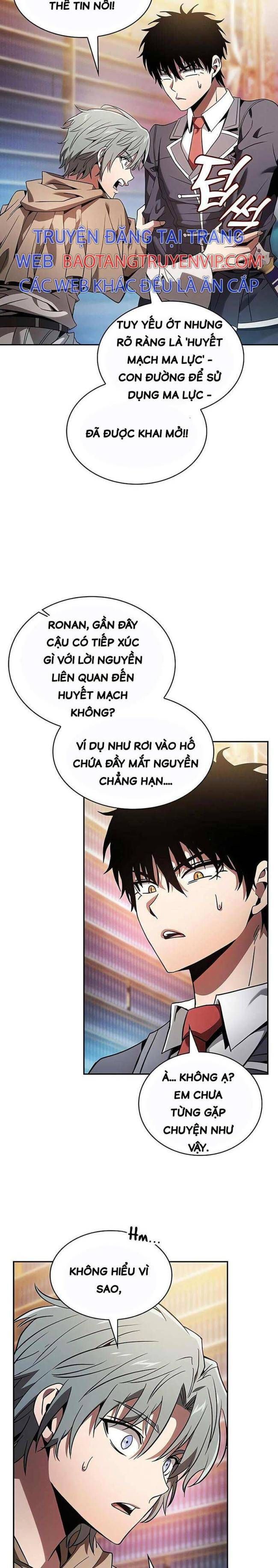 Kiếm Thánh Thiên Tài Của Học Viện Chapter 56 - 12