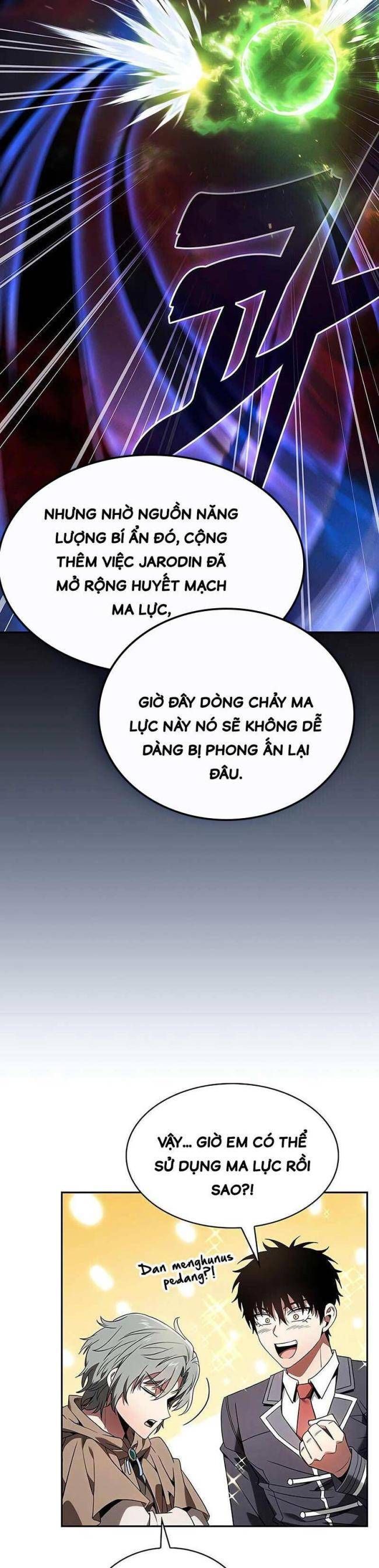 Kiếm Thánh Thiên Tài Của Học Viện Chapter 56 - 14