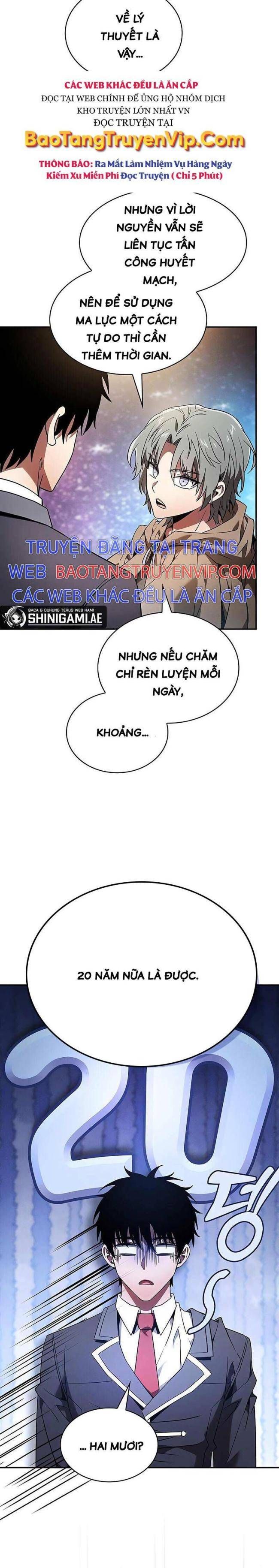 Kiếm Thánh Thiên Tài Của Học Viện Chapter 56 - 15