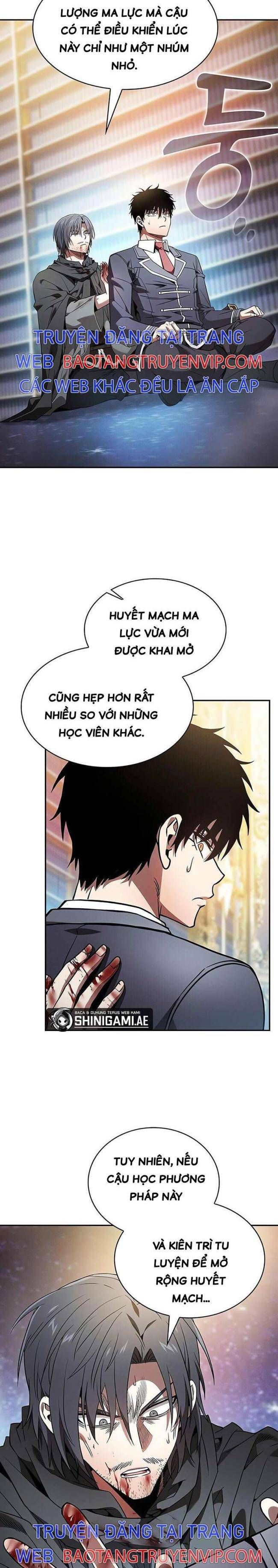 Kiếm Thánh Thiên Tài Của Học Viện Chapter 56 - 19