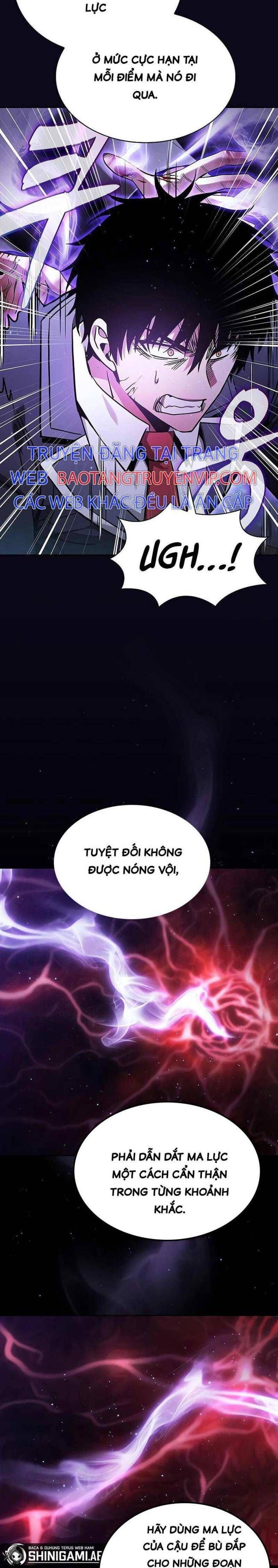 Kiếm Thánh Thiên Tài Của Học Viện Chapter 56 - 23