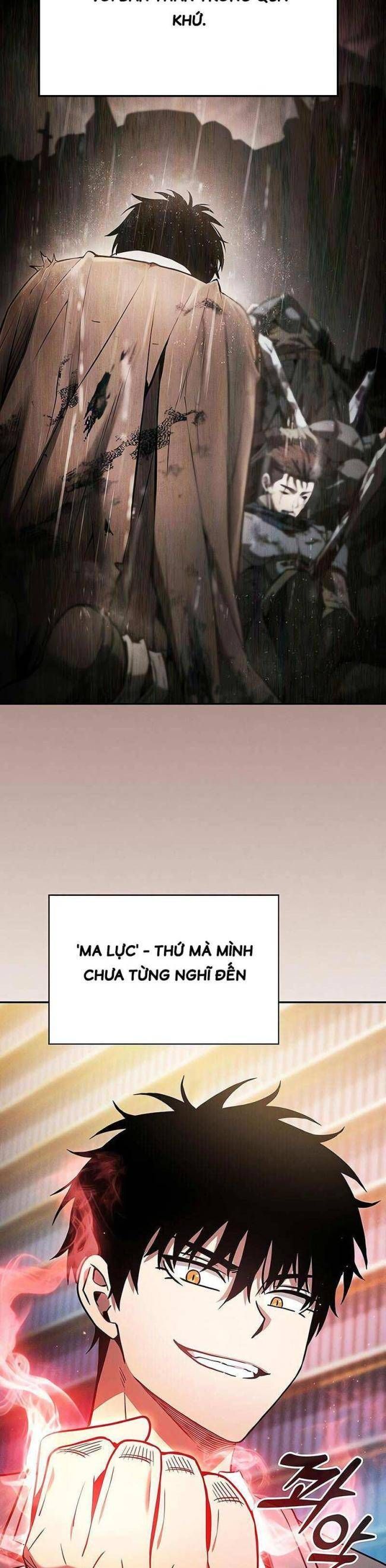 Kiếm Thánh Thiên Tài Của Học Viện Chapter 56 - 31