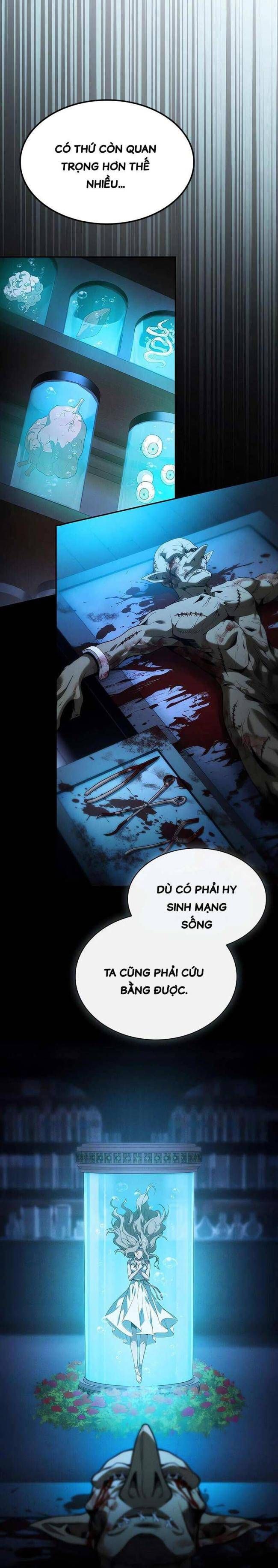 Kiếm Thánh Thiên Tài Của Học Viện Chapter 56 - 35