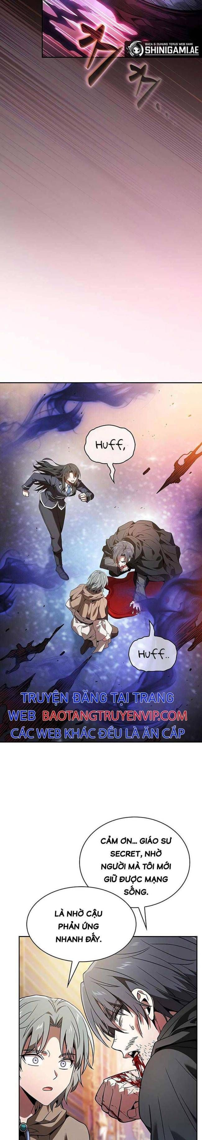 Kiếm Thánh Thiên Tài Của Học Viện Chapter 56 - 7