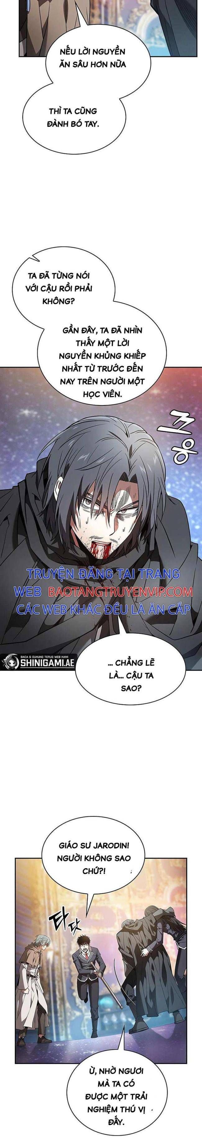 Kiếm Thánh Thiên Tài Của Học Viện Chapter 56 - 8