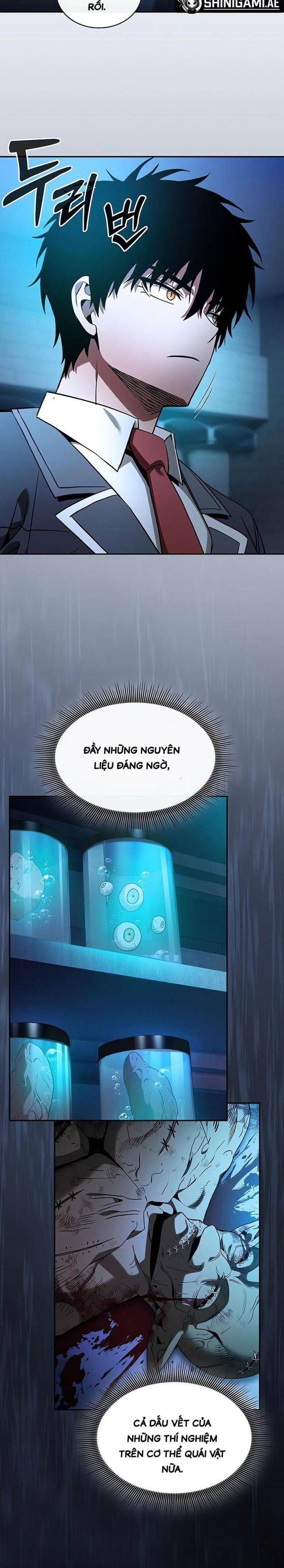 Kiếm Thánh Thiên Tài Của Học Viện Chapter 57 - 14