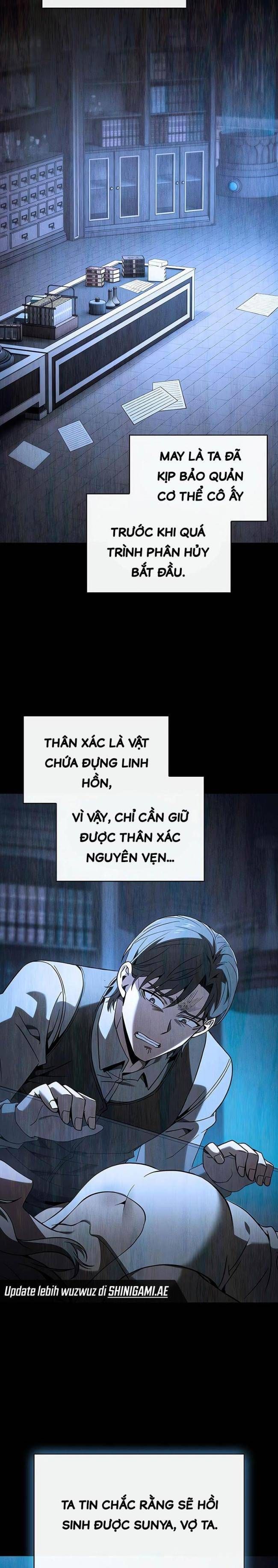 Kiếm Thánh Thiên Tài Của Học Viện Chapter 57 - 18