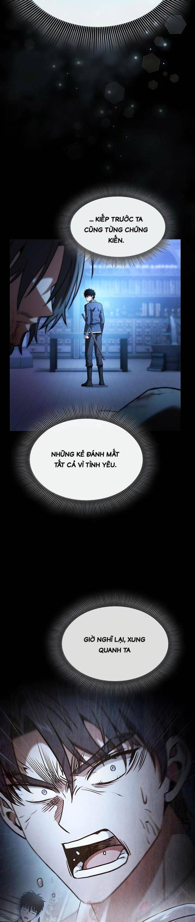 Kiếm Thánh Thiên Tài Của Học Viện Chapter 57 - 26