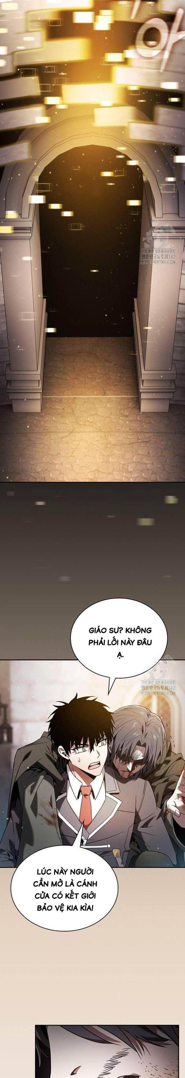 Kiếm Thánh Thiên Tài Của Học Viện Chapter 57 - 8