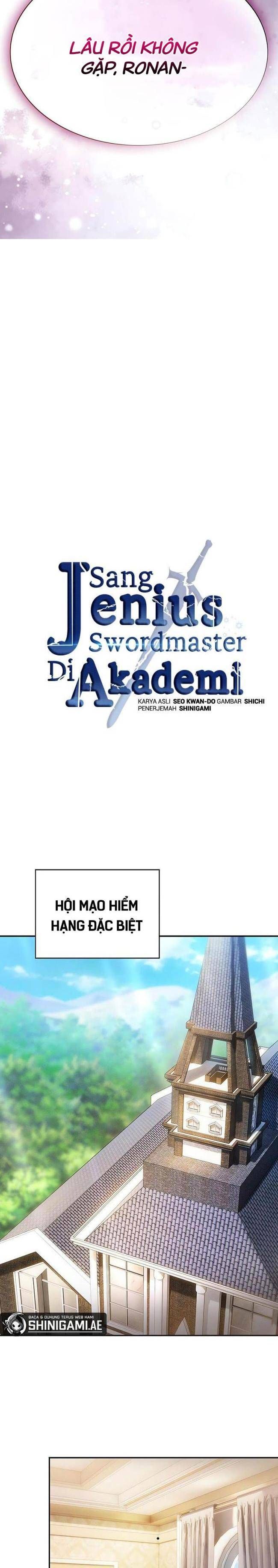 Kiếm Thánh Thiên Tài Của Học Viện Chapter 58 - 13