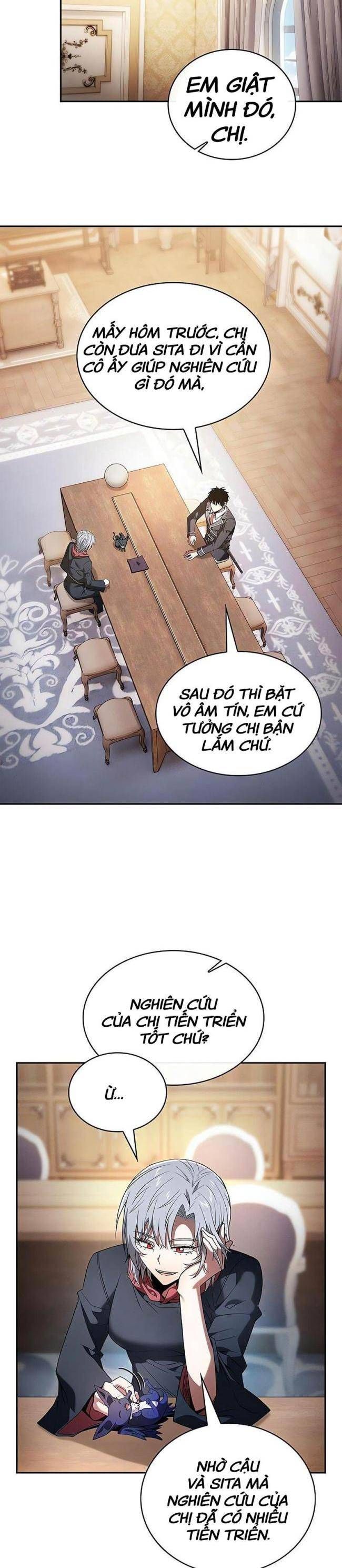 Kiếm Thánh Thiên Tài Của Học Viện Chapter 58 - 14