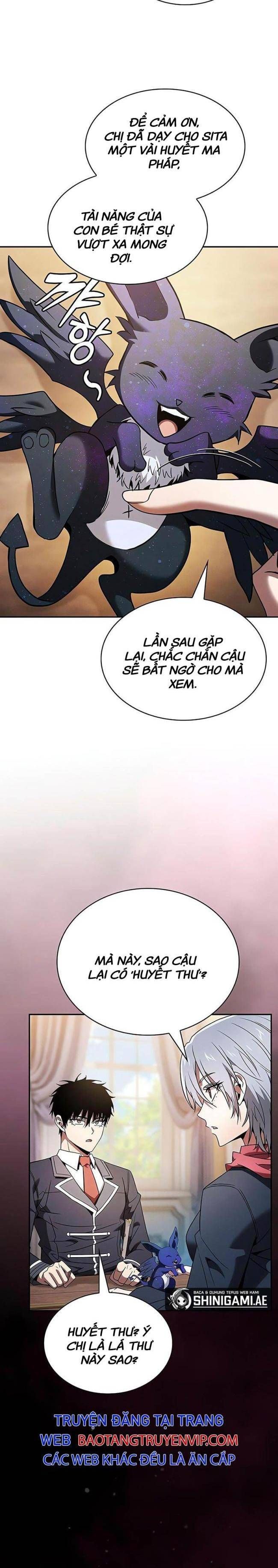 Kiếm Thánh Thiên Tài Của Học Viện Chapter 58 - 15