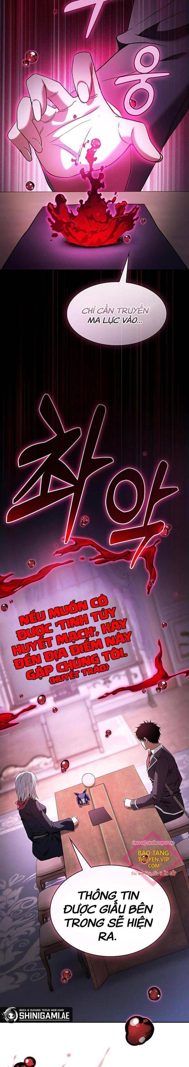 Kiếm Thánh Thiên Tài Của Học Viện Chapter 58 - 17