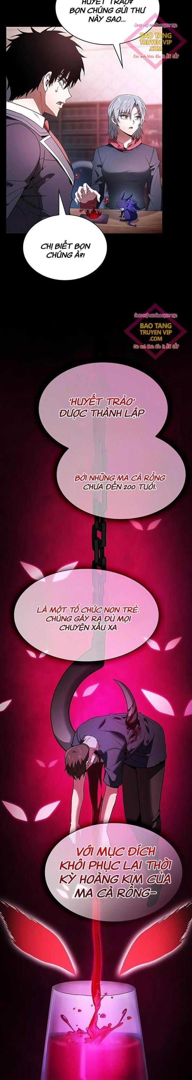 Kiếm Thánh Thiên Tài Của Học Viện Chapter 58 - 19