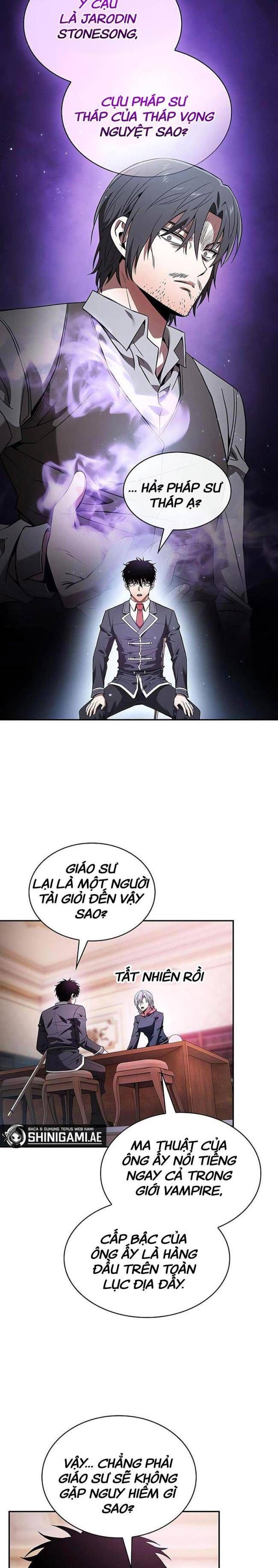 Kiếm Thánh Thiên Tài Của Học Viện Chapter 58 - 23