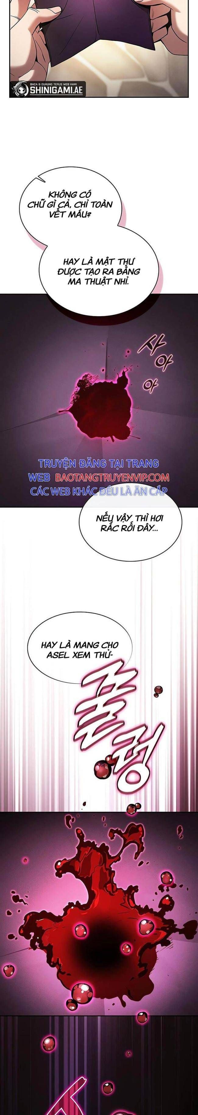 Kiếm Thánh Thiên Tài Của Học Viện Chapter 58 - 9