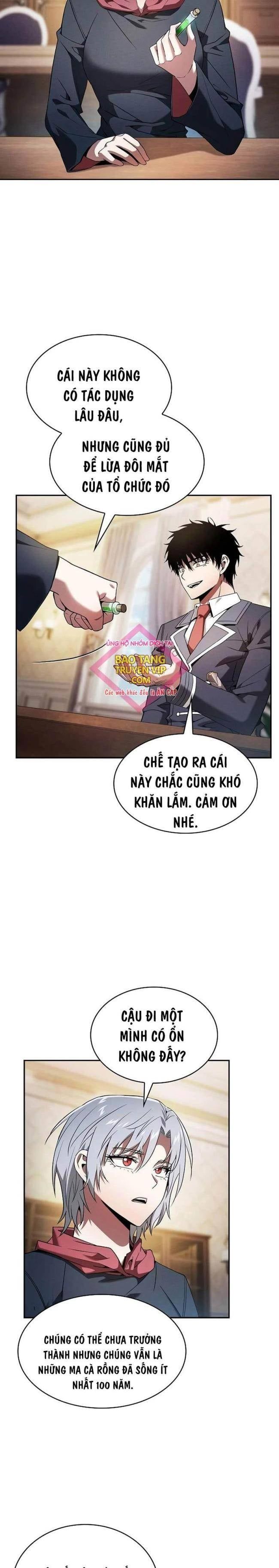 Kiếm Thánh Thiên Tài Của Học Viện Chapter 59 - 2