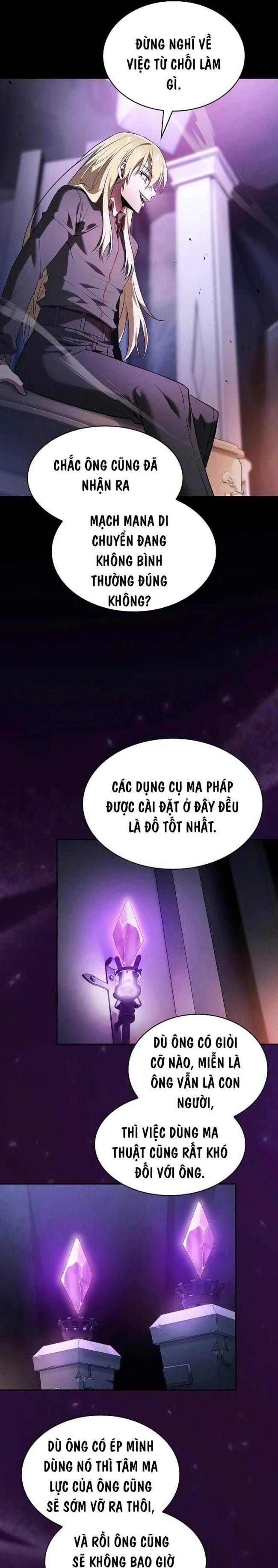 Kiếm Thánh Thiên Tài Của Học Viện Chapter 59 - 29