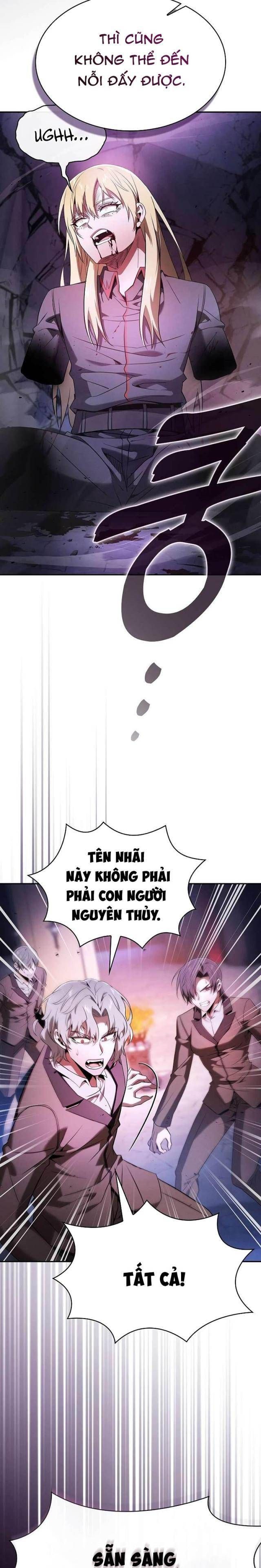 Kiếm Thánh Thiên Tài Của Học Viện Chapter 60 - 11