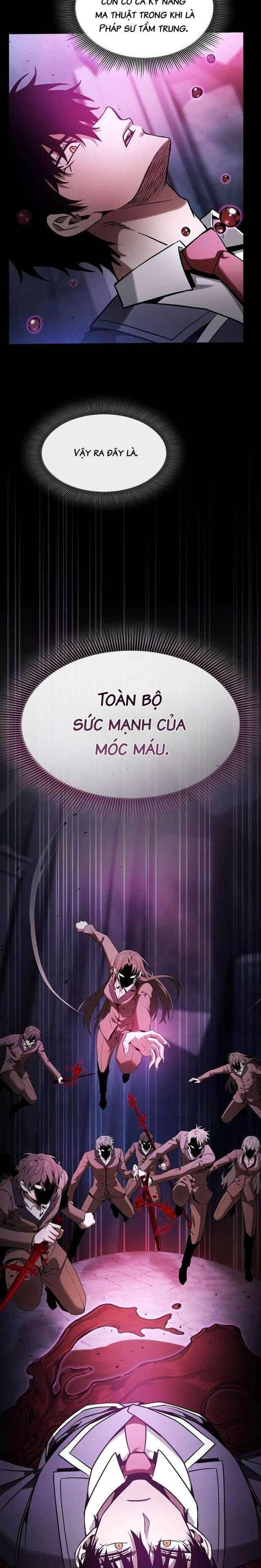 Kiếm Thánh Thiên Tài Của Học Viện Chapter 60 - 22