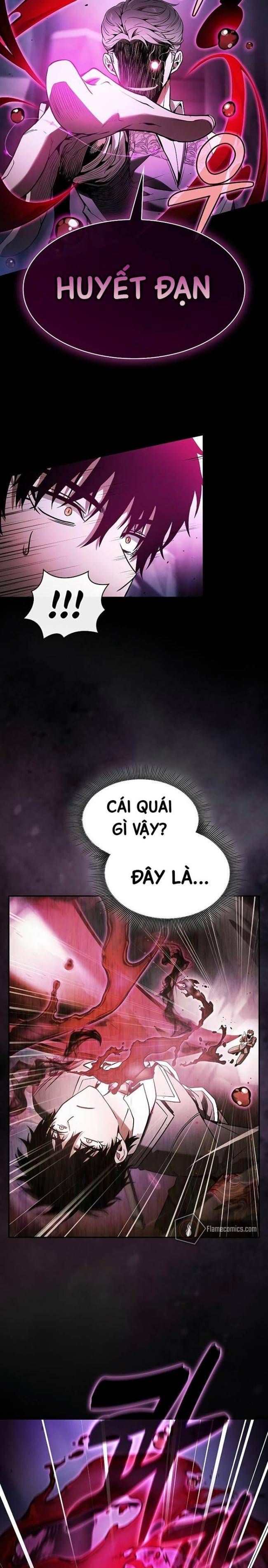 Kiếm Thánh Thiên Tài Của Học Viện Chapter 61 - 22