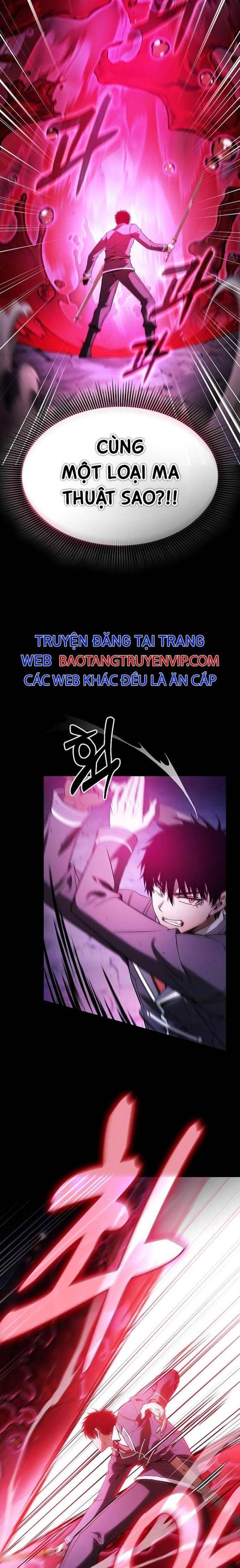 Kiếm Thánh Thiên Tài Của Học Viện Chapter 61 - 23