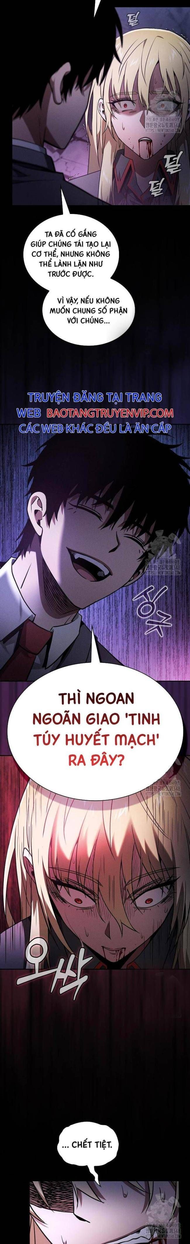 Kiếm Thánh Thiên Tài Của Học Viện Chapter 61 - 4