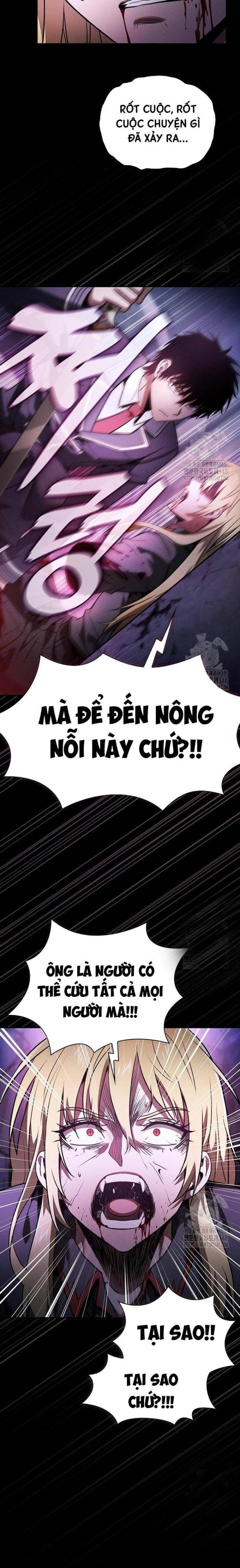 Kiếm Thánh Thiên Tài Của Học Viện Chapter 61 - 5