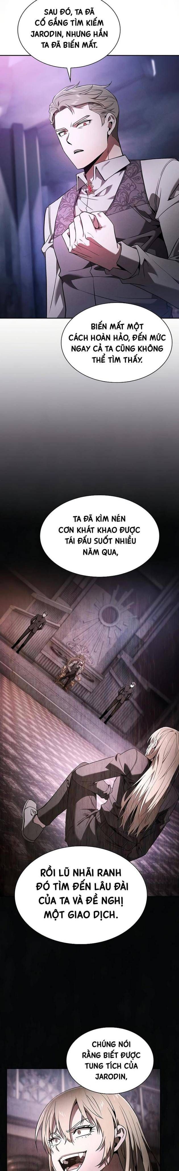 Kiếm Thánh Thiên Tài Của Học Viện Chapter 62 - 13