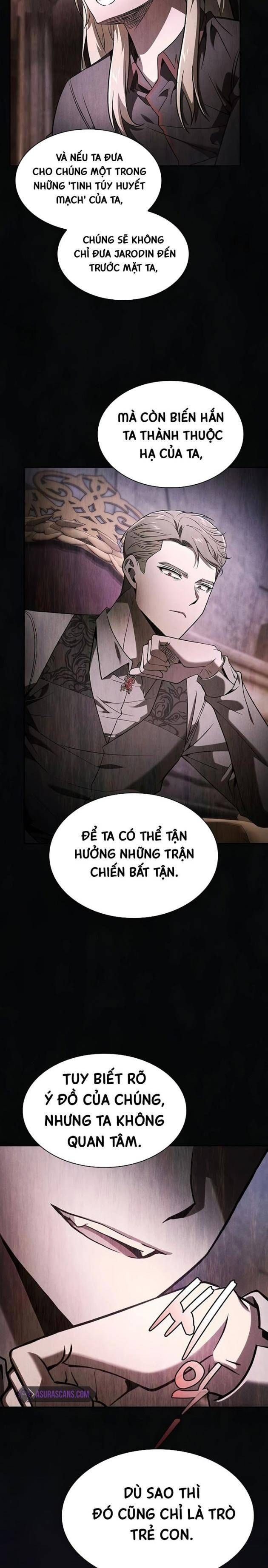 Kiếm Thánh Thiên Tài Của Học Viện Chapter 62 - 14