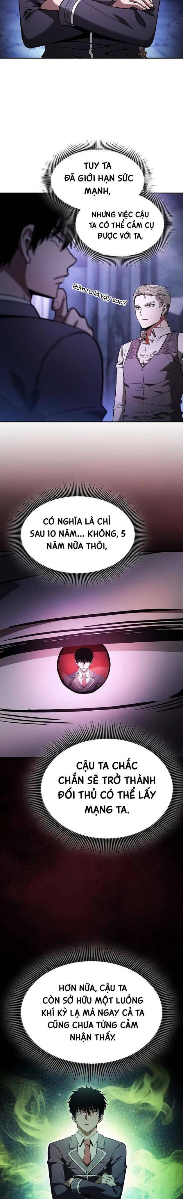 Kiếm Thánh Thiên Tài Của Học Viện Chapter 62 - 16
