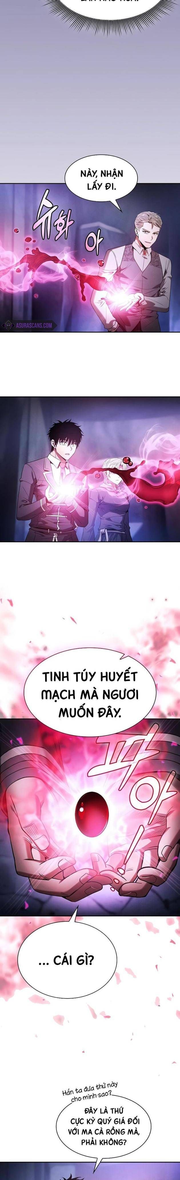 Kiếm Thánh Thiên Tài Của Học Viện Chapter 62 - 18