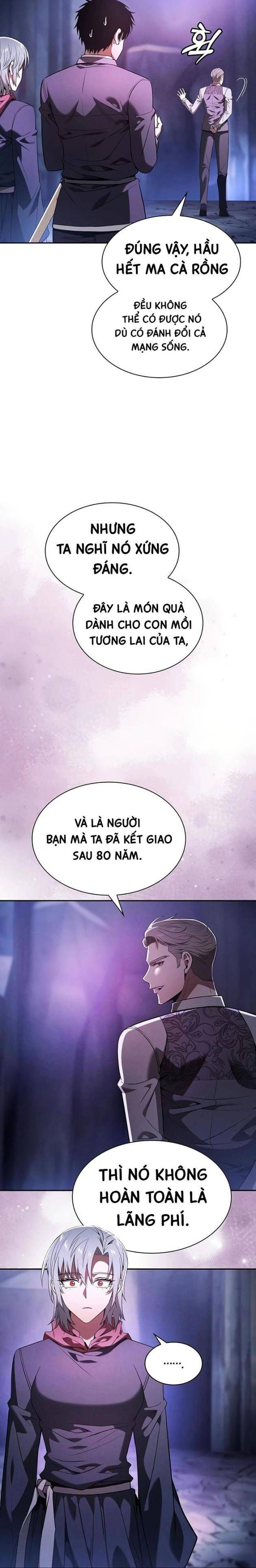 Kiếm Thánh Thiên Tài Của Học Viện Chapter 62 - 19